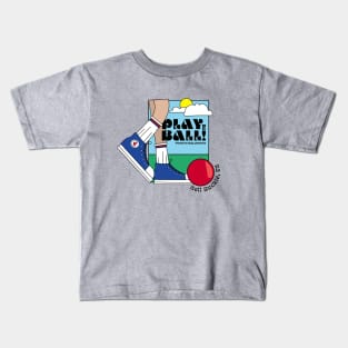 Kickball Kids T-Shirt